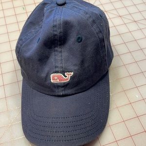 Vineyard vines navy blue hat